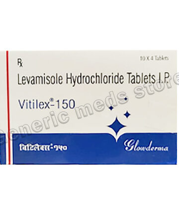 Levamisole Tablets (Vermisol 50)