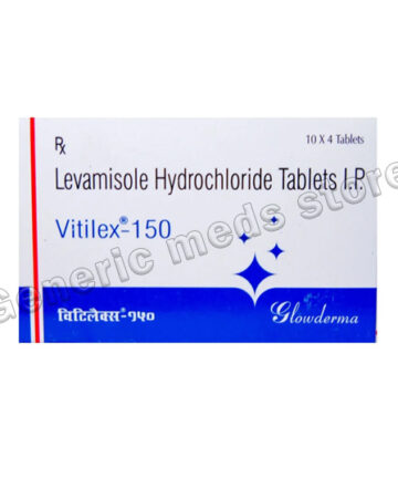 Vitilex 150 Mg