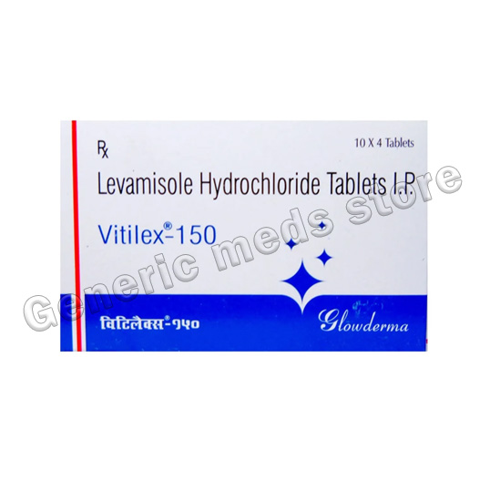Vitilex 150 Mg