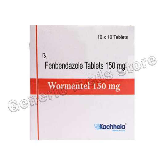 Wormentel 150 Mg