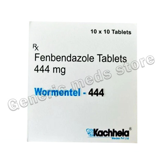 Wormentel 444 Mg
