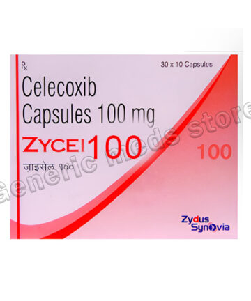 Zycel 100 Mg