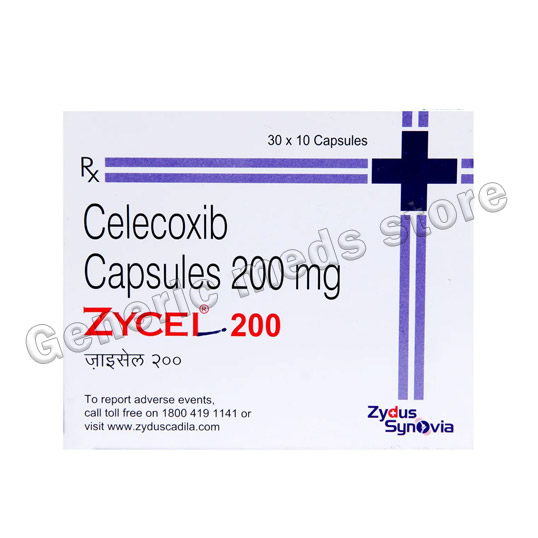 Zycel Capsule
