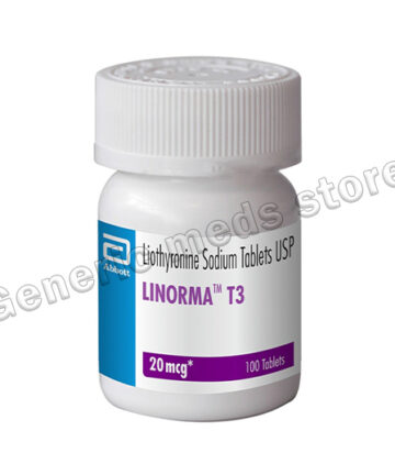 linorma t3 20mcg