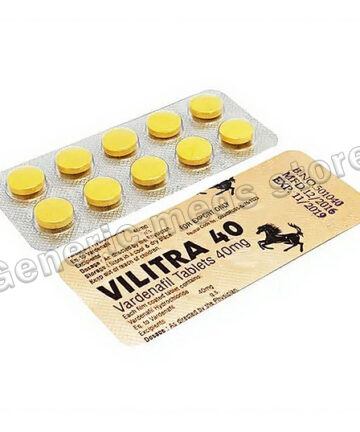 Levitra 40 MG