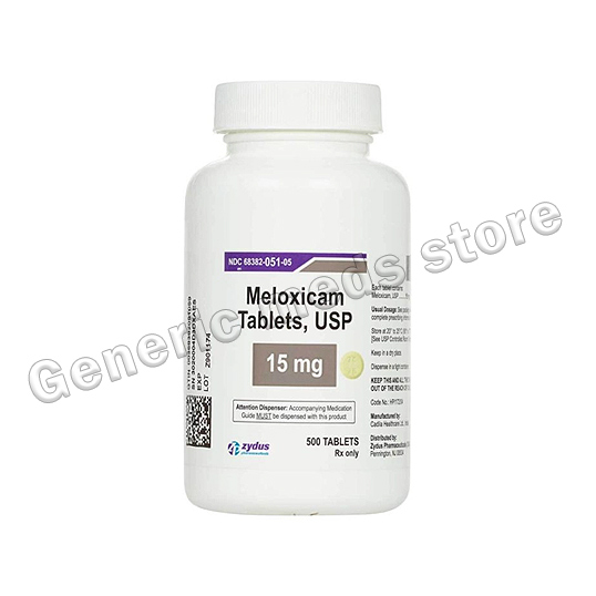 Meloxicam 15 Mg USA
