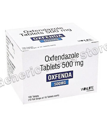 Oxfenda 500 Mg