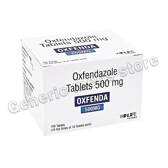 Oxfenda 500 Mg