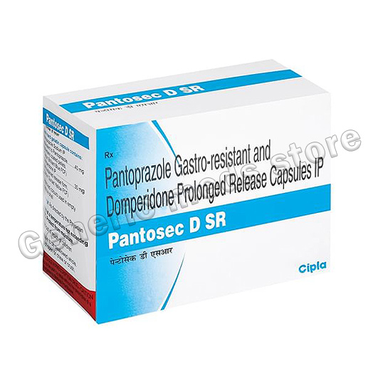 Pantosec D SR