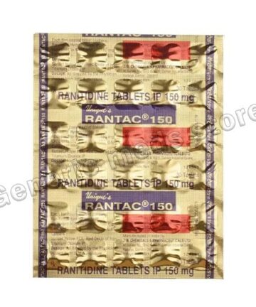 Rantac 150 Mg Tablet