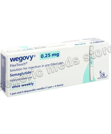 Semaglutide 0.25 Mg