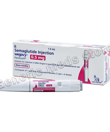 Semaglutide 0.5 mg FlexTouch pen USA