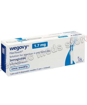 Semaglutide 1.7 Mg