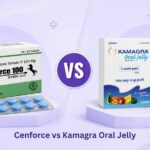Cenforce vs Kamagra Oral Jelly - genericmedsstore