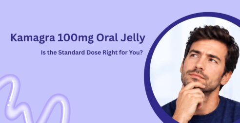 Kamagra 100mg Oral Jelly - genericmedsstore