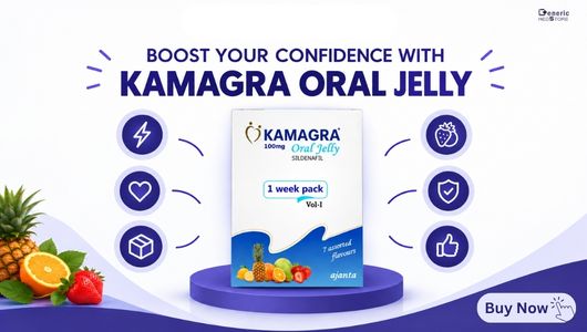 Kamagra Oral Jelly