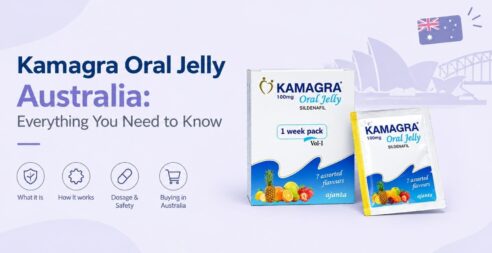 Kamagra Oral Jelly Australia - genericmedsstore