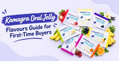 Kamagra Oral Jelly Flavours - genericmedsstore