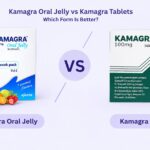 Kamagra Oral Jelly vs Kamagra Tablet