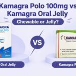Kamagra Polo 100mg vs Kamagra Oral Jelly - genericmedsstore