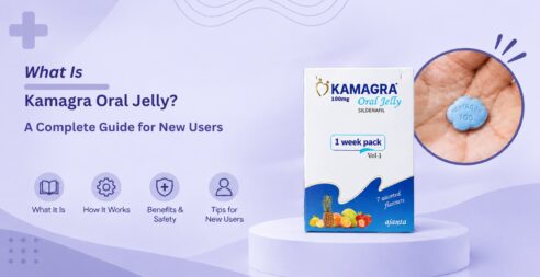 Kamagra Oral Jelly