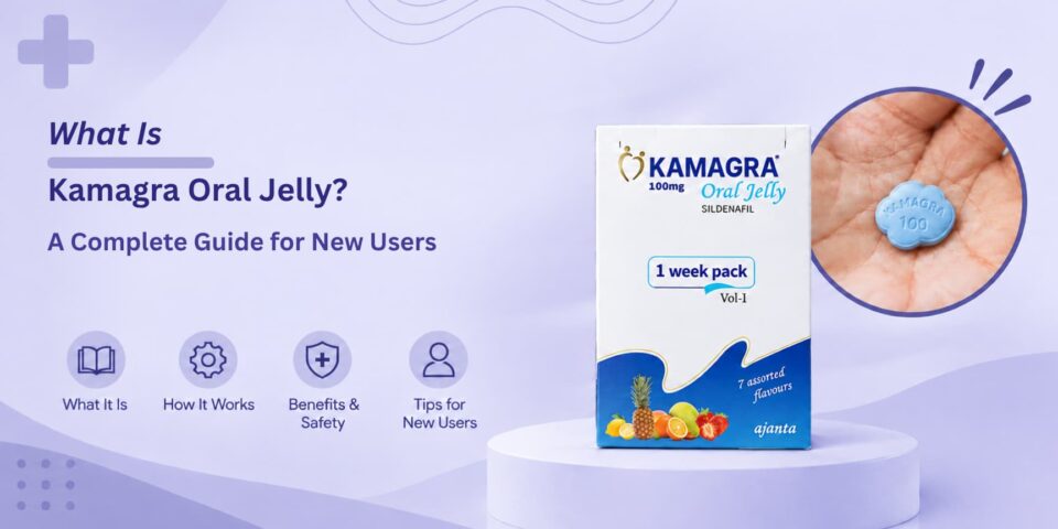 Kamagra Oral Jelly