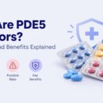 PDE5 inhibitors - genericmedsstore