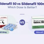Sildenafil 50 vs Sildenafil 100mg - genericmedsstore
